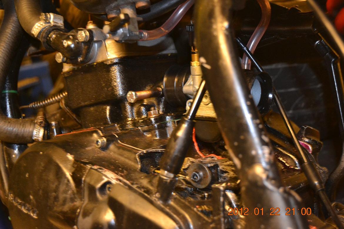 Suzuki rmx billede 7