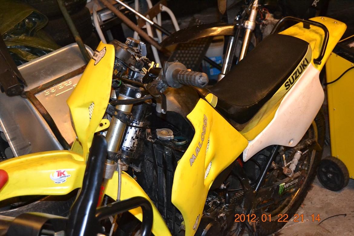 Suzuki rmx billede 1