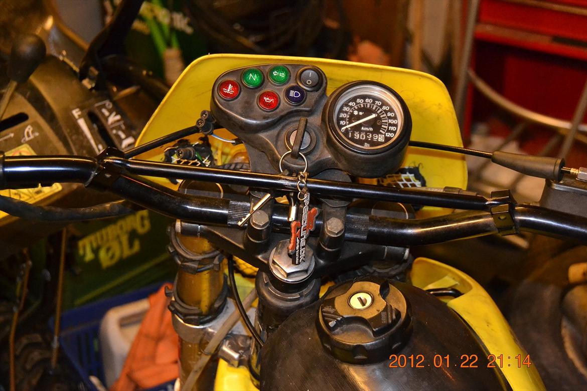 Suzuki rmx billede 3