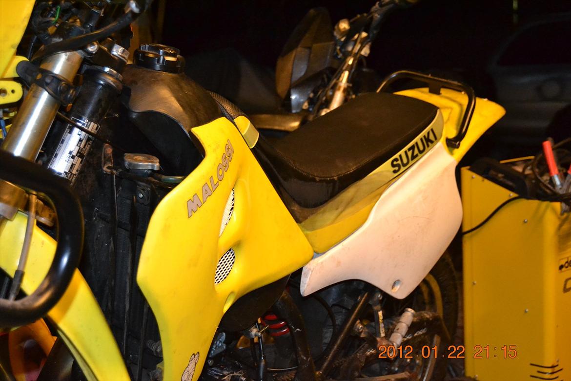 Suzuki rmx billede 2