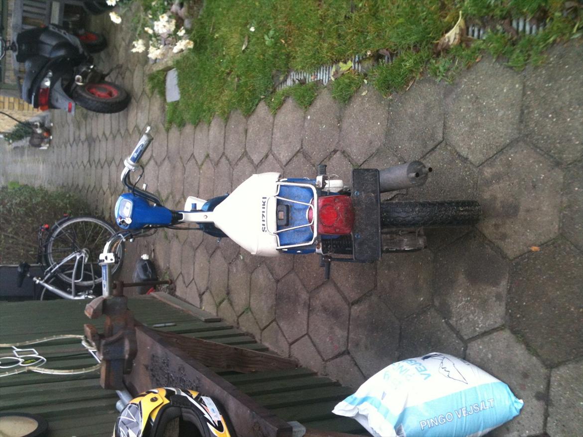 Suzuki fz50 billede 2