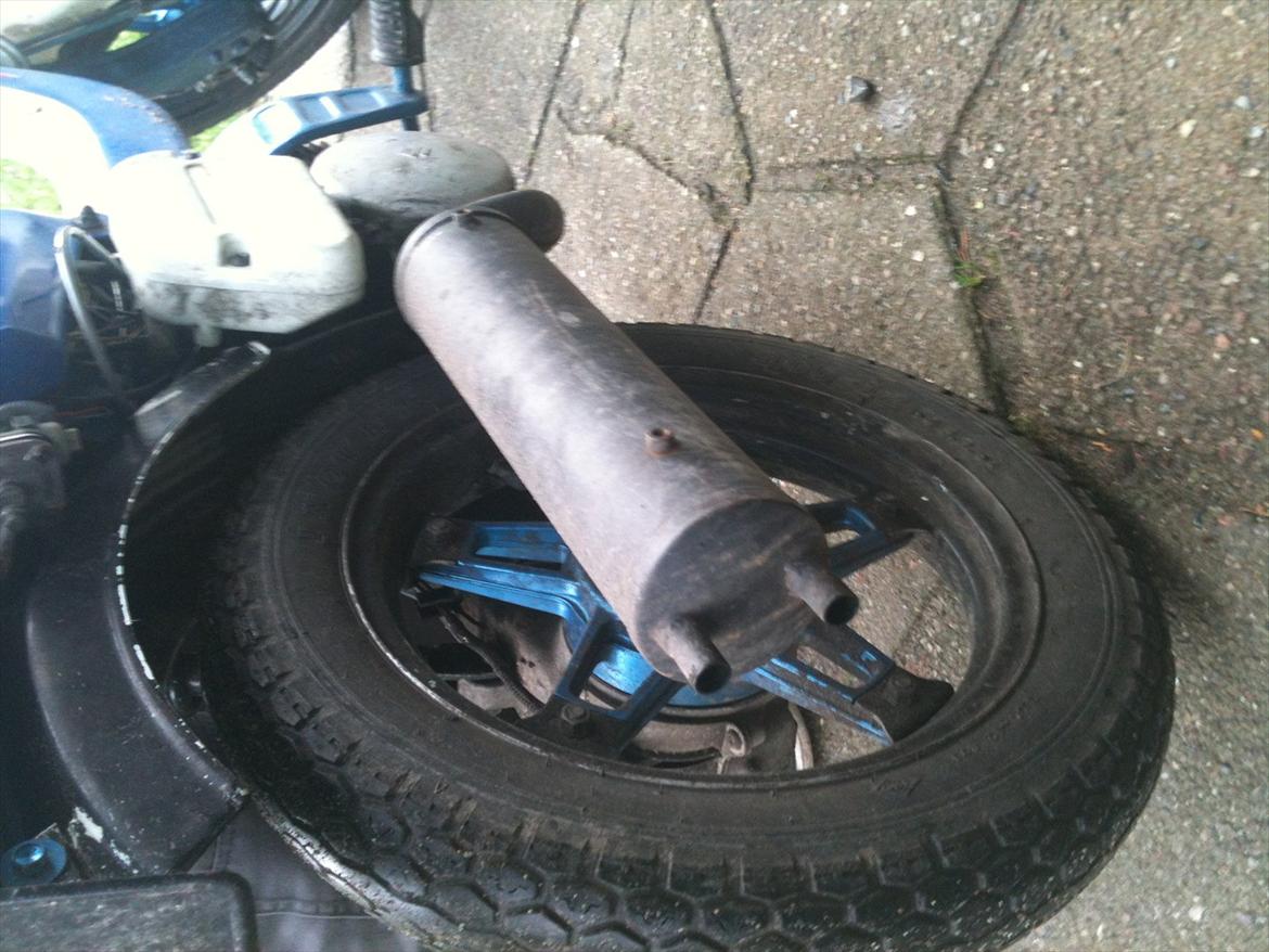 Suzuki fz50 billede 3