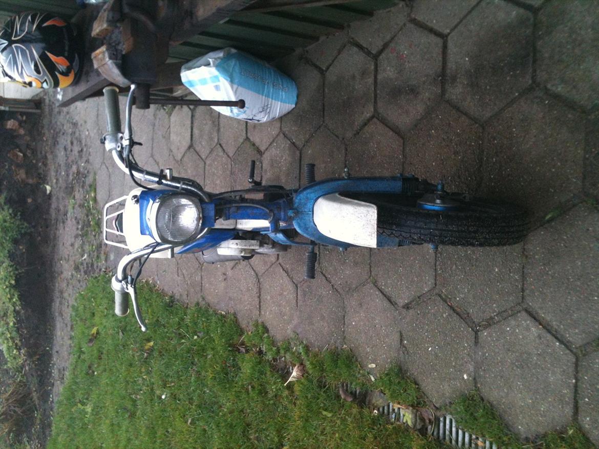 Suzuki fz50 billede 5