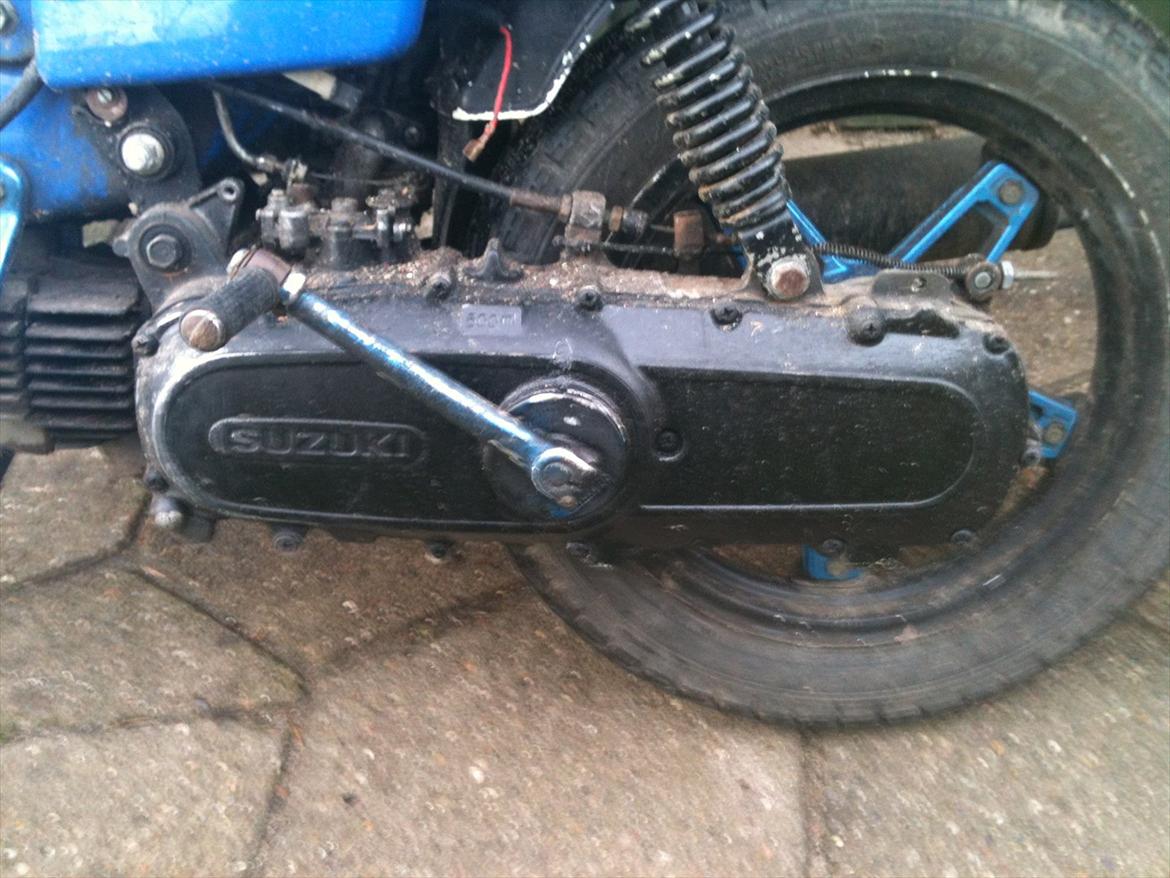 Suzuki fz50 billede 6