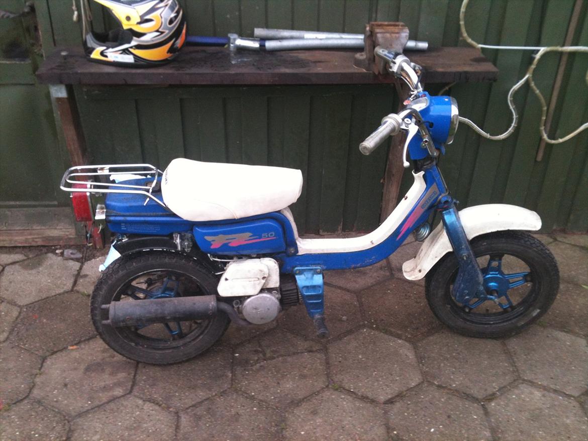 Suzuki fz50 billede 7