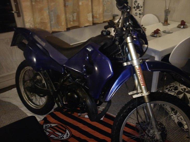 Suzuki Rmx billede 2