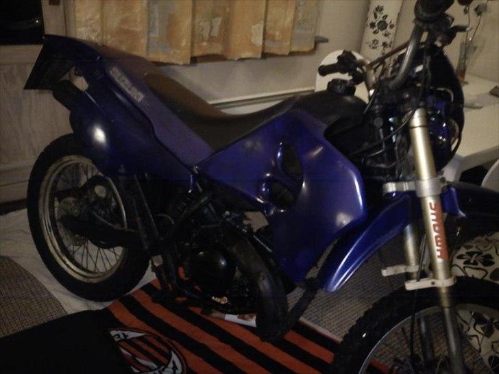 Suzuki Rmx billede 3
