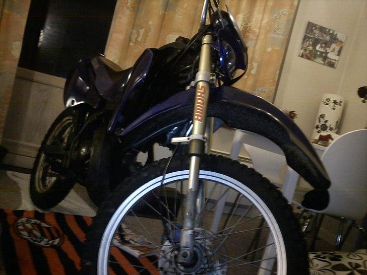 Suzuki Rmx billede 5