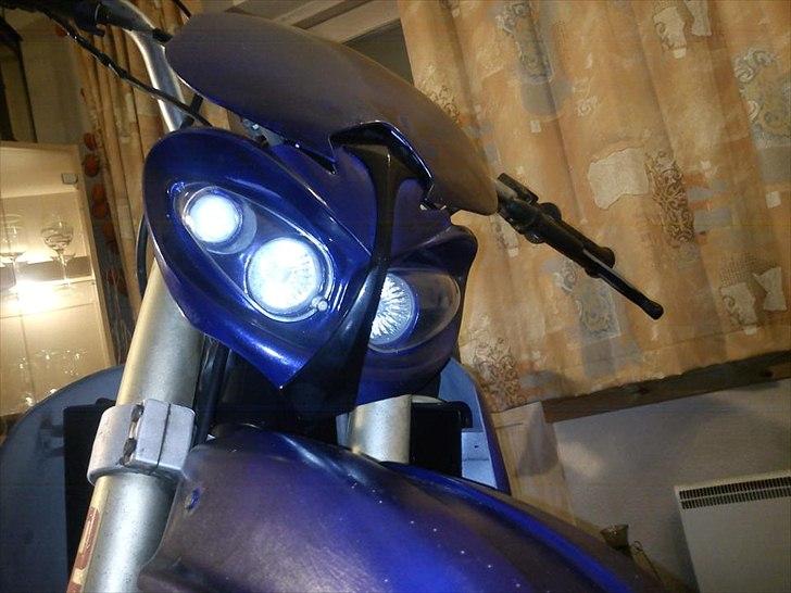 Suzuki Rmx billede 6