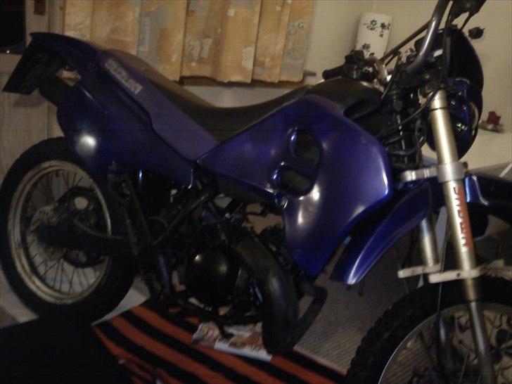 Suzuki Rmx billede 7