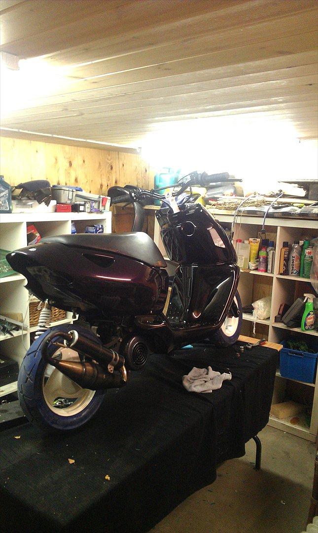 Aprilia Sonic billede 4