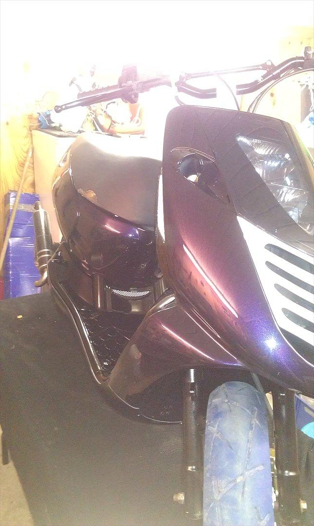 Aprilia Sonic billede 5