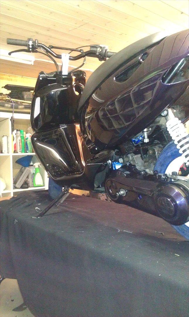 Aprilia Sonic billede 8