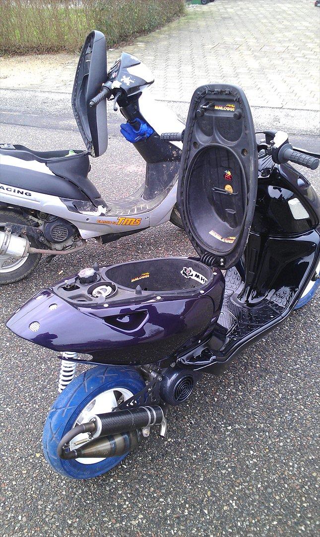 Aprilia Sonic billede 13