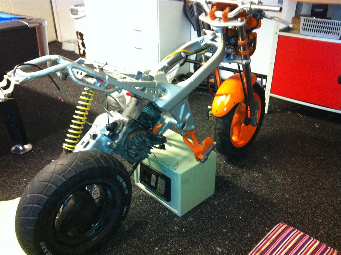 Suzuki street magic billede 2