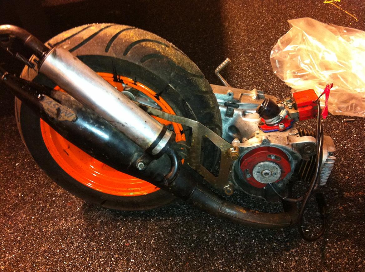 Suzuki street magic billede 3