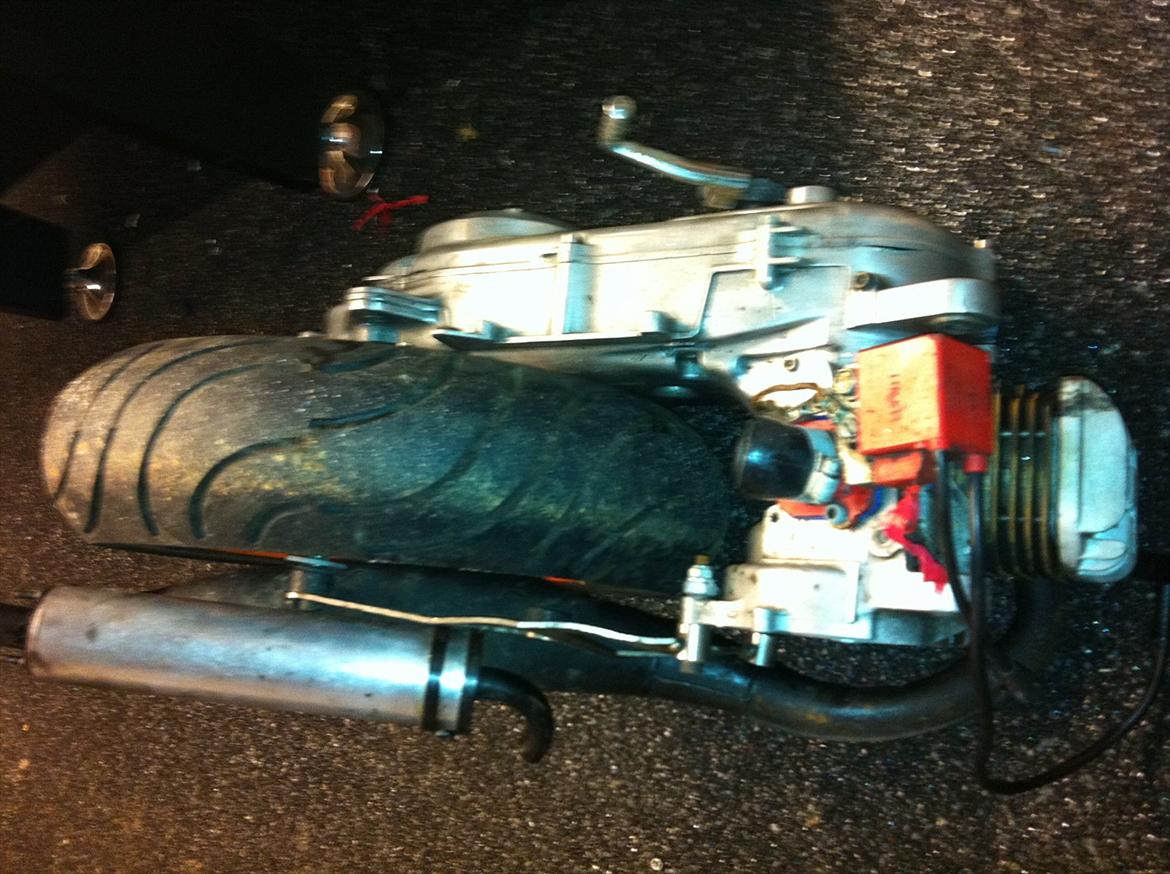 Suzuki street magic billede 4