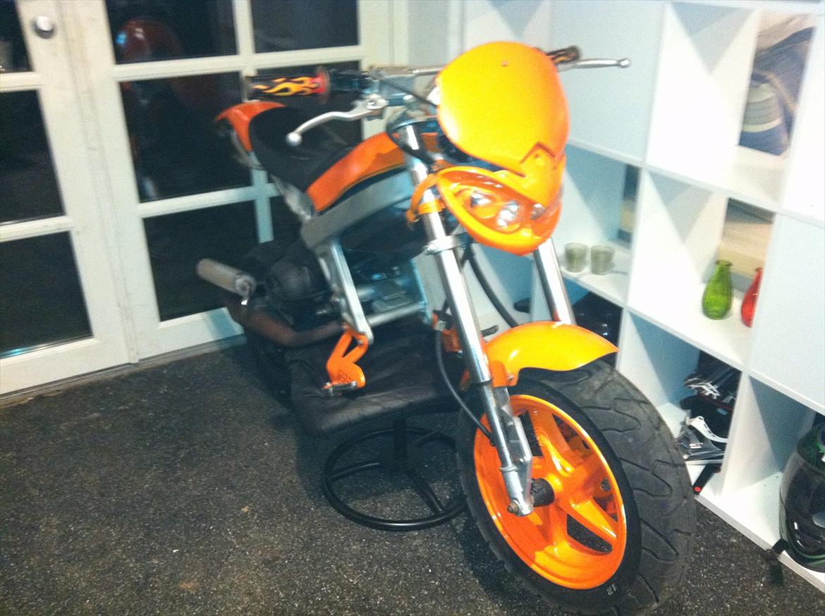 Suzuki street magic billede 6