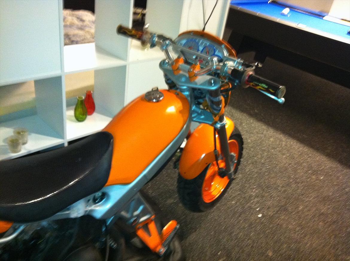 Suzuki street magic billede 7