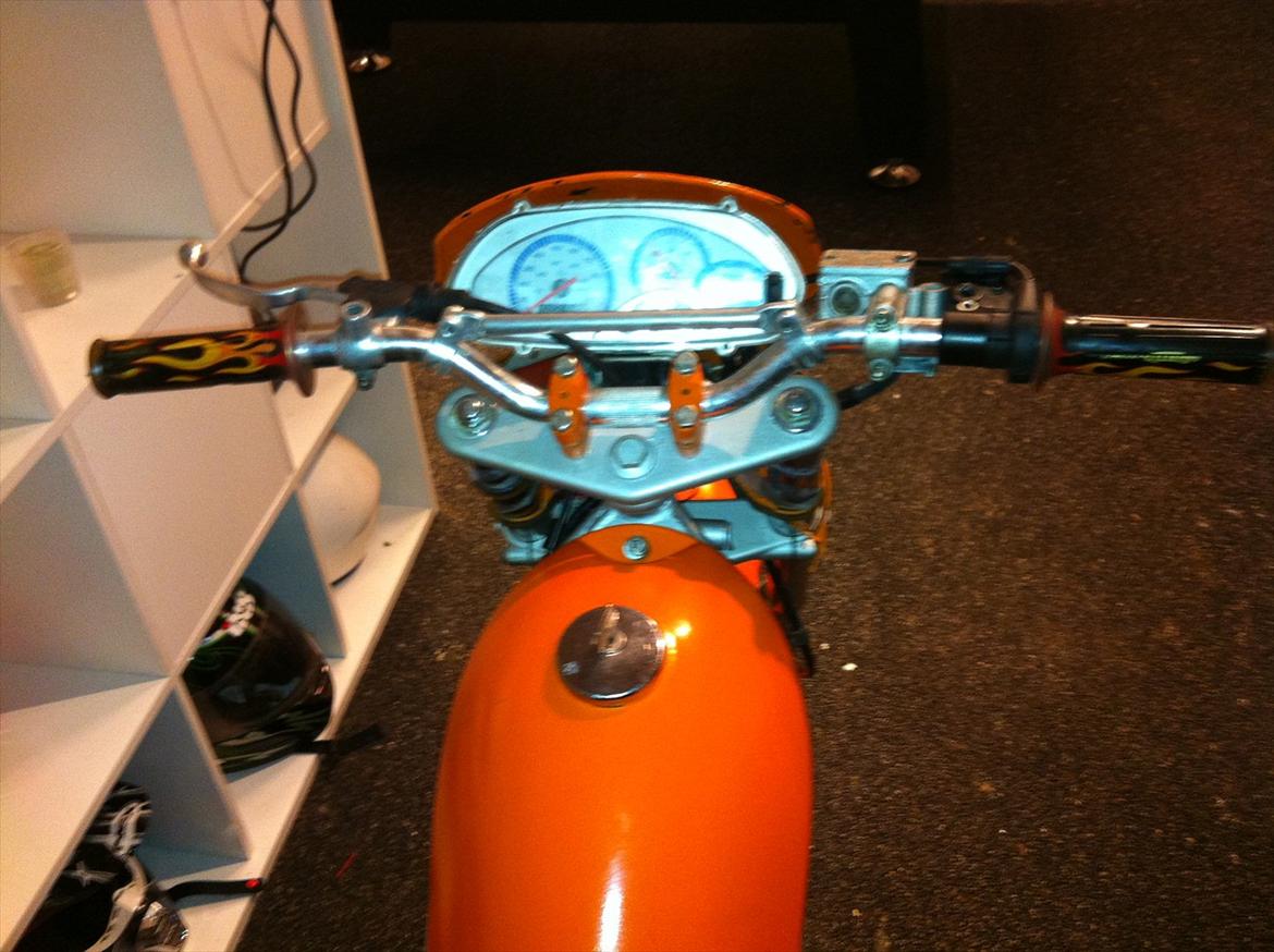 Suzuki street magic billede 8