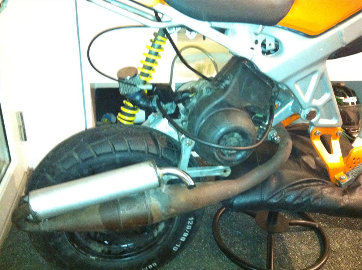 Suzuki street magic billede 9