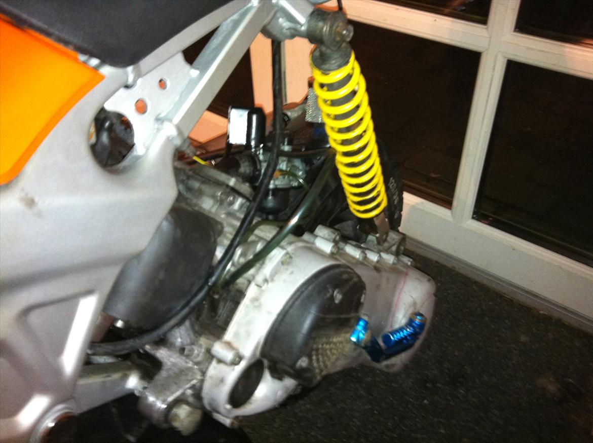 Suzuki street magic billede 10