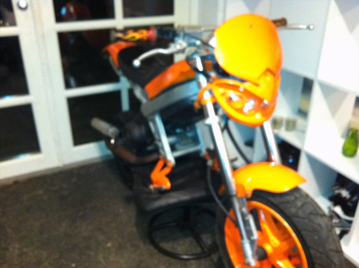 Suzuki street magic billede 11