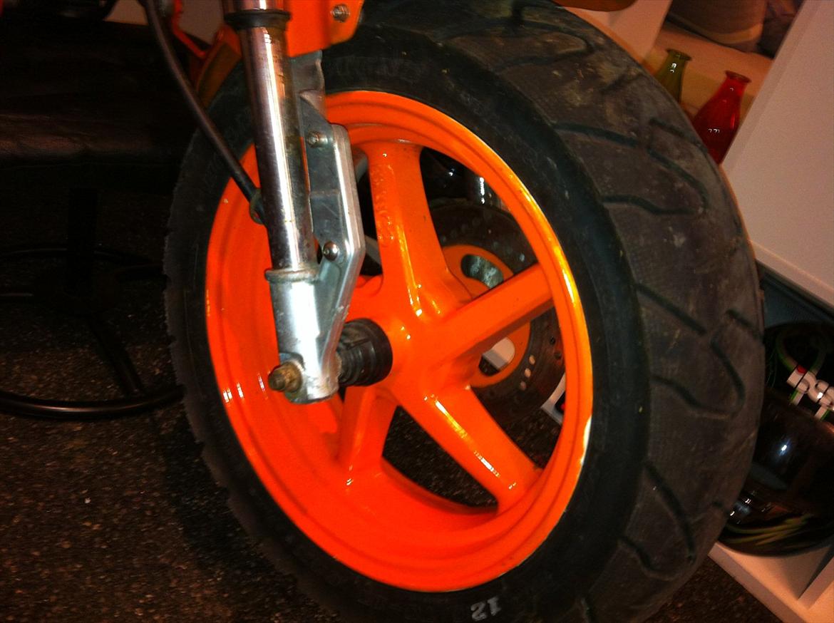 Suzuki street magic billede 12