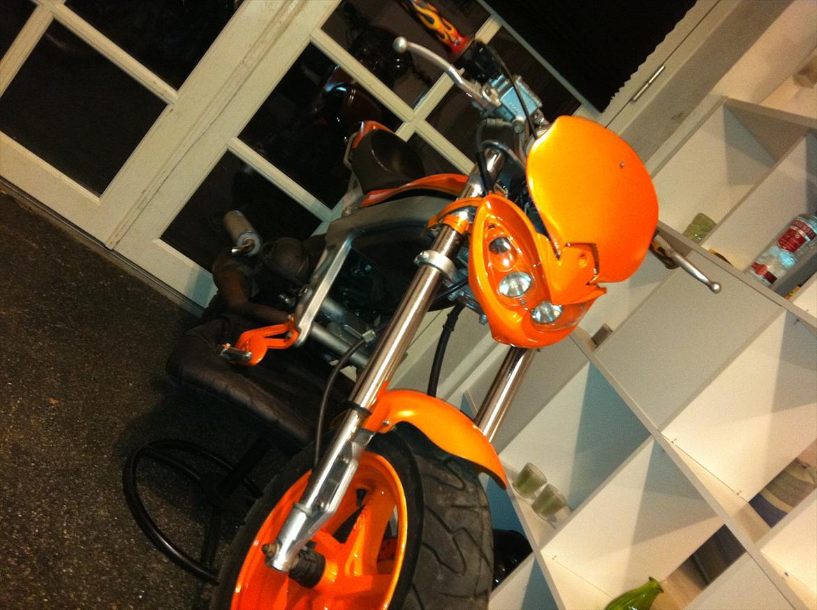 Suzuki street magic billede 13