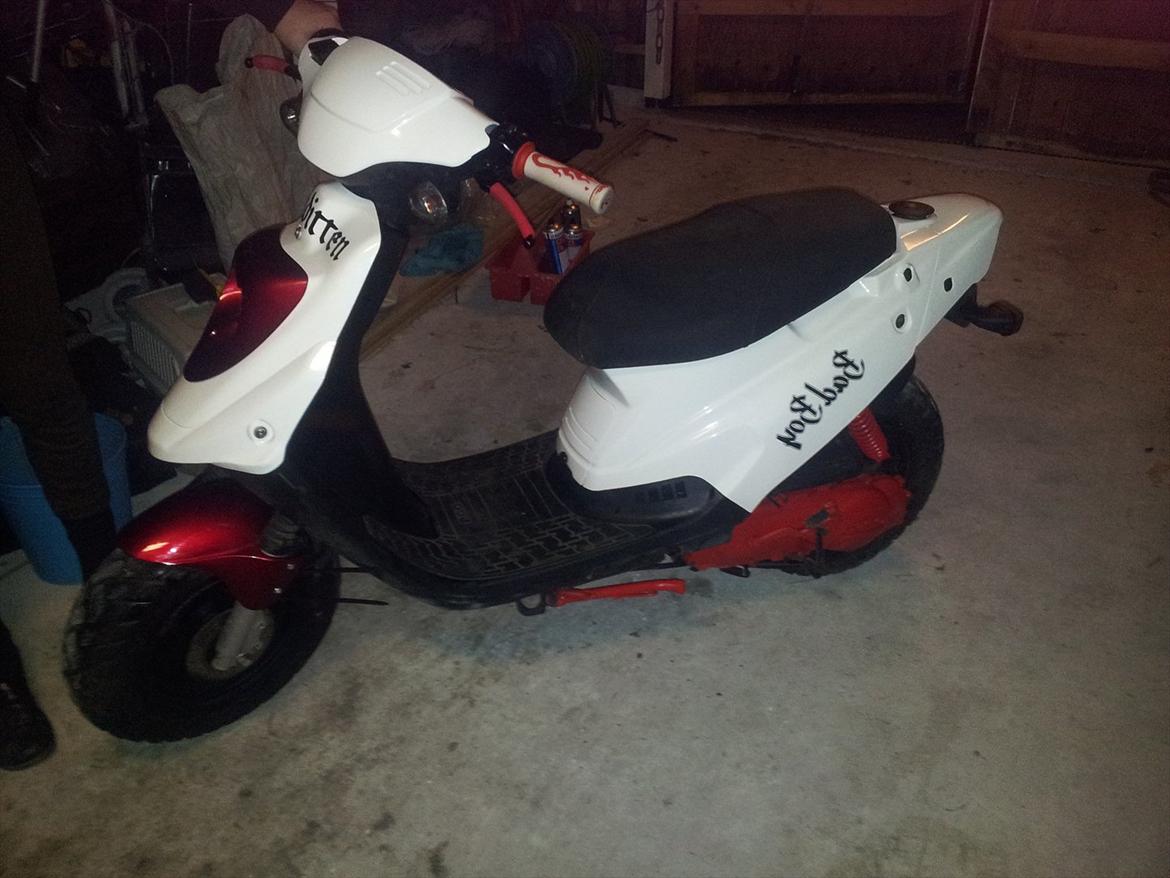 PGO hot 50 billede 1