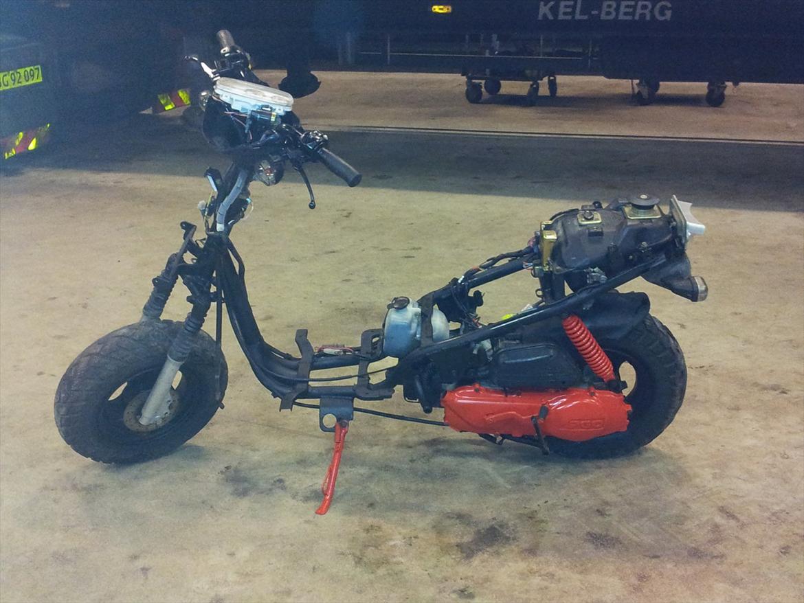 PGO hot 50 billede 5