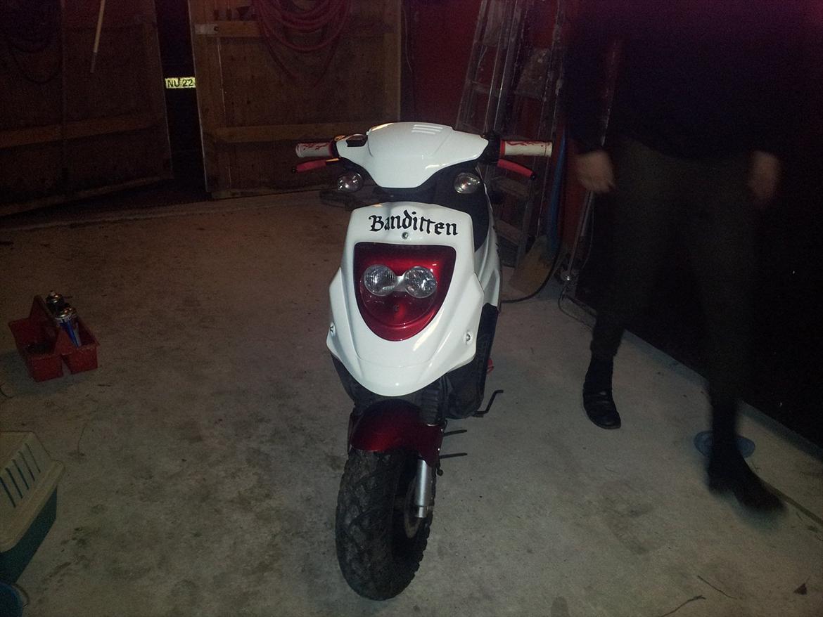 PGO hot 50 billede 6