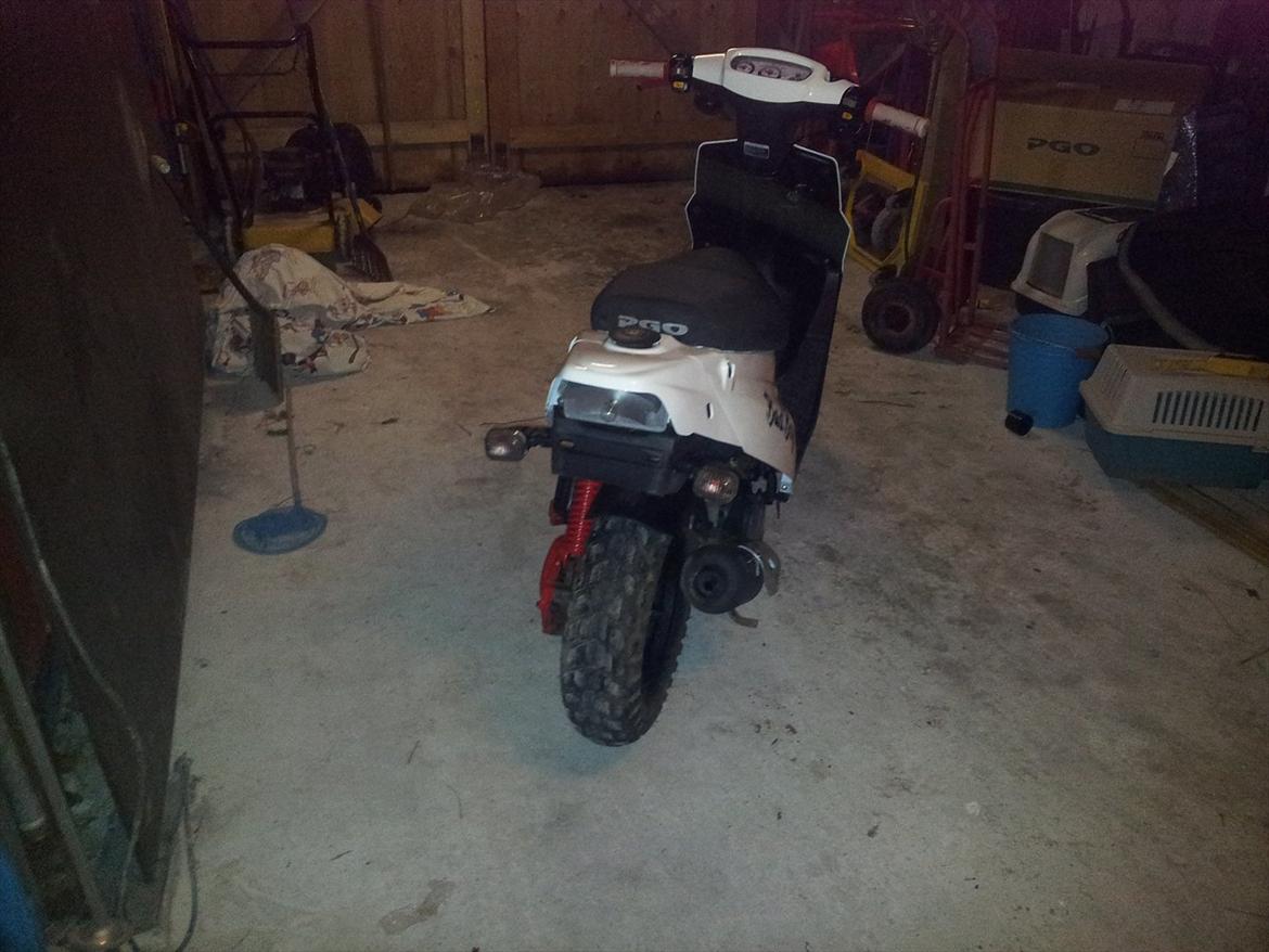 PGO hot 50 billede 7