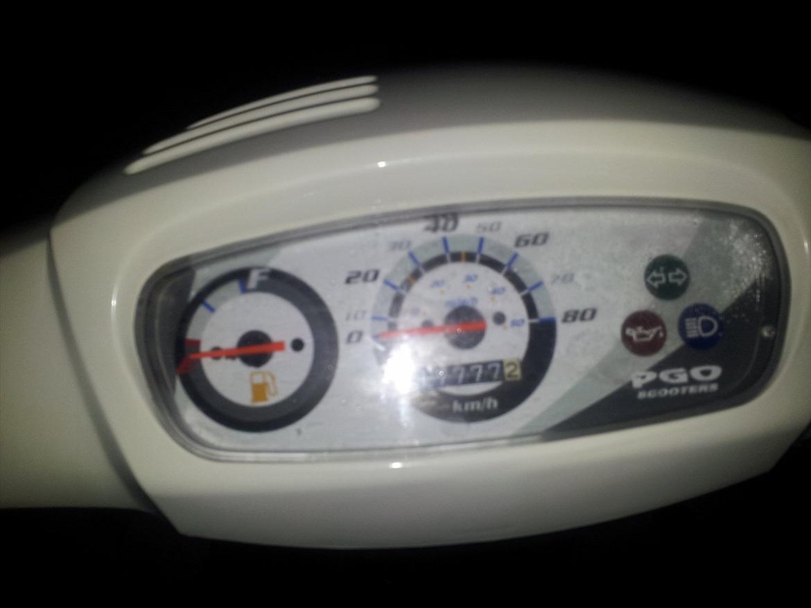 PGO hot 50 billede 8