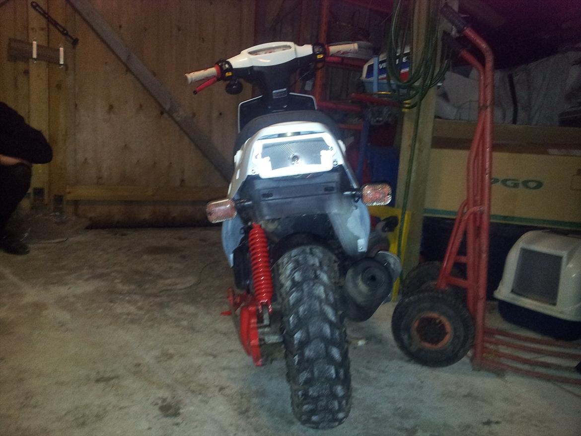 PGO hot 50 billede 10