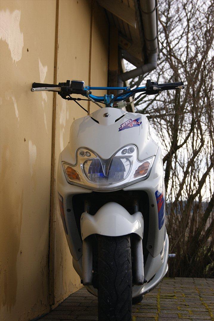Yamaha Jog R billede 2