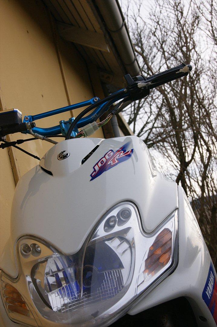 Yamaha Jog R billede 6
