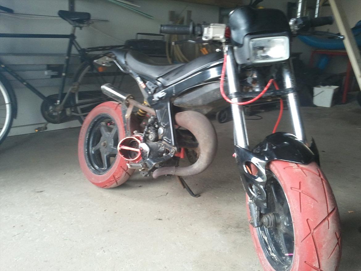 Suzuki Street Magic solgt billede 1