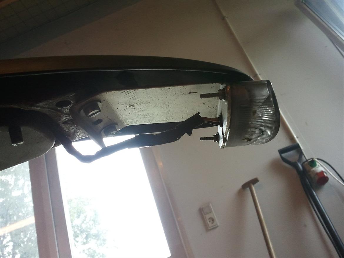 Suzuki Street Magic solgt billede 3