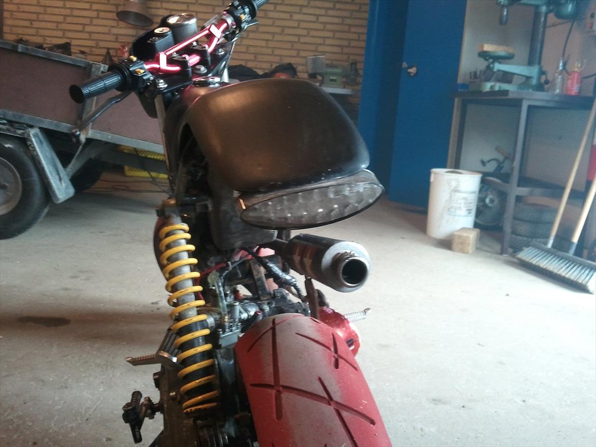 Suzuki Street Magic solgt billede 4