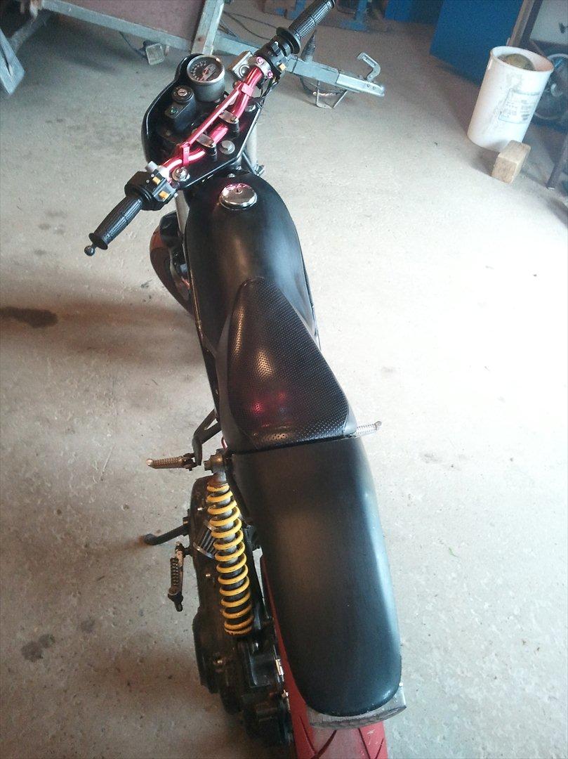 Suzuki Street Magic solgt billede 5