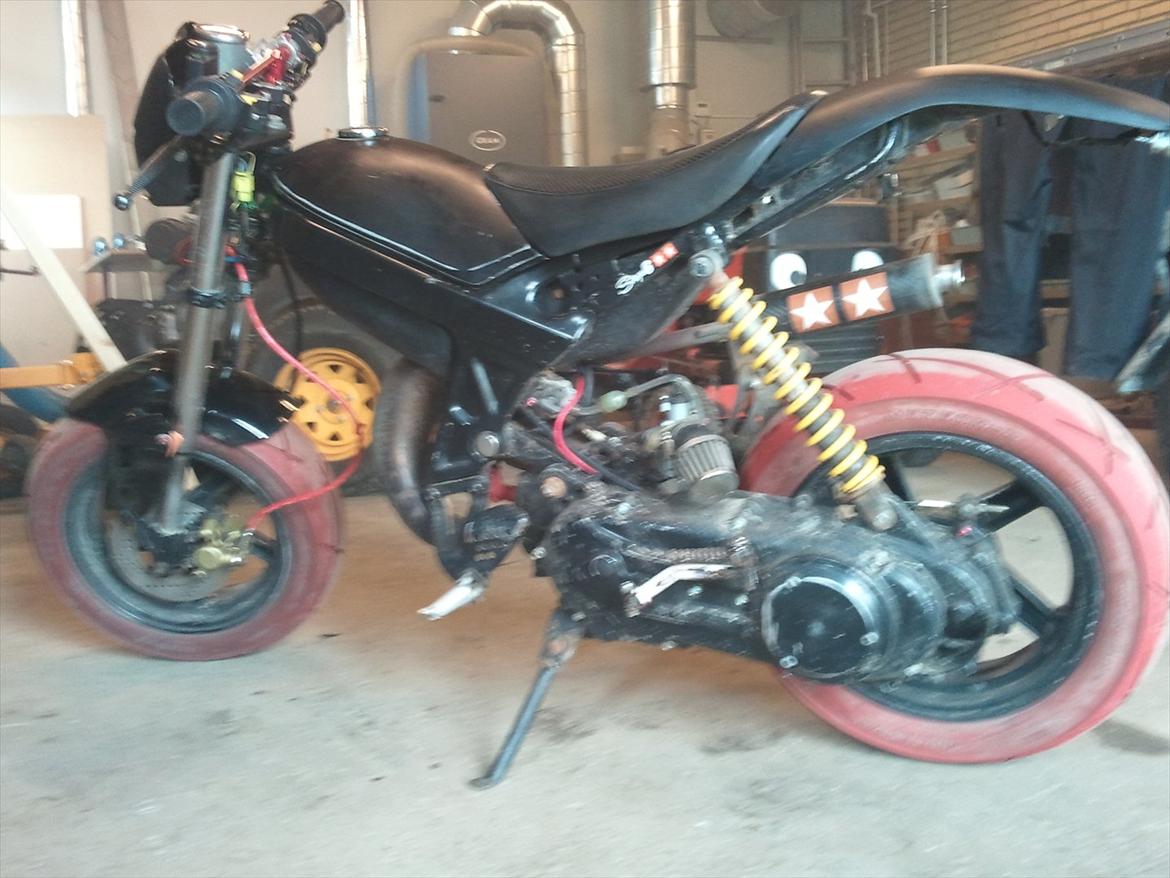 Suzuki Street Magic solgt billede 7