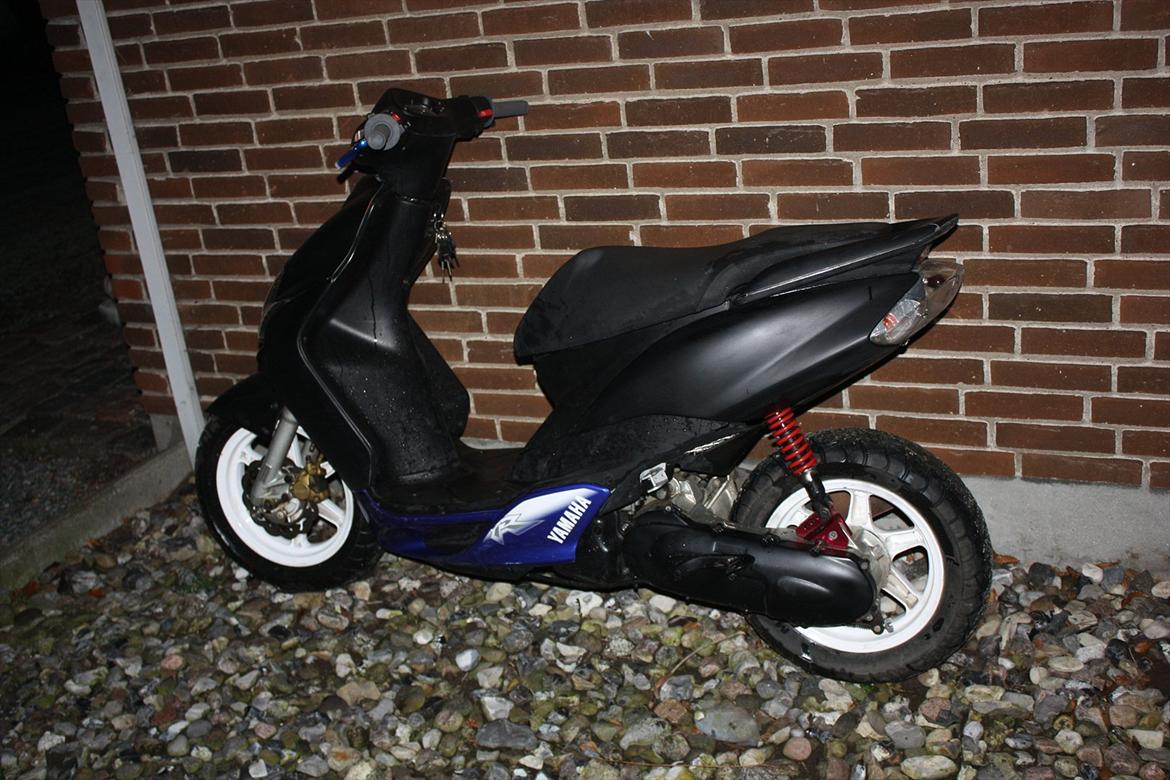 Yamaha jog r solgt   billede 1