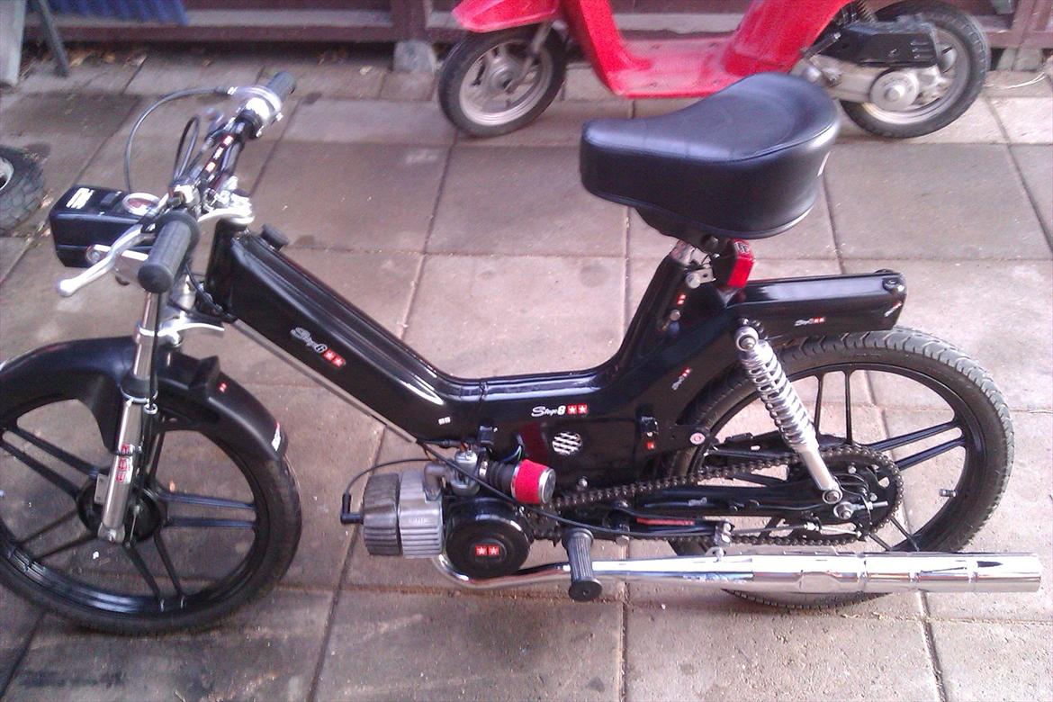 Puch Maxi P1  billede 1