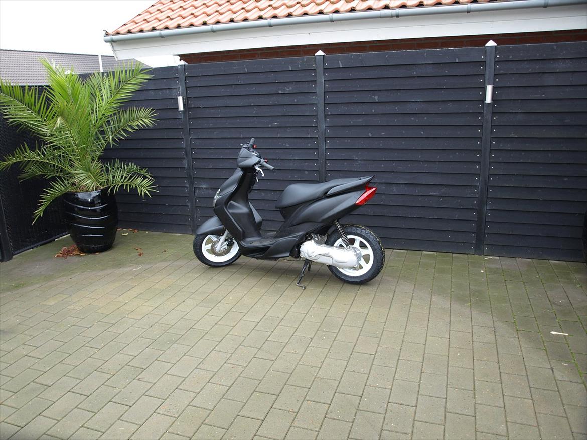 Yamaha Jog R billede 1