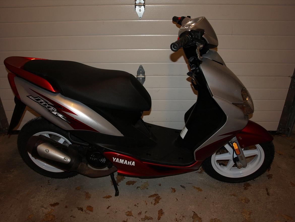 Yamaha Jog R billede 2