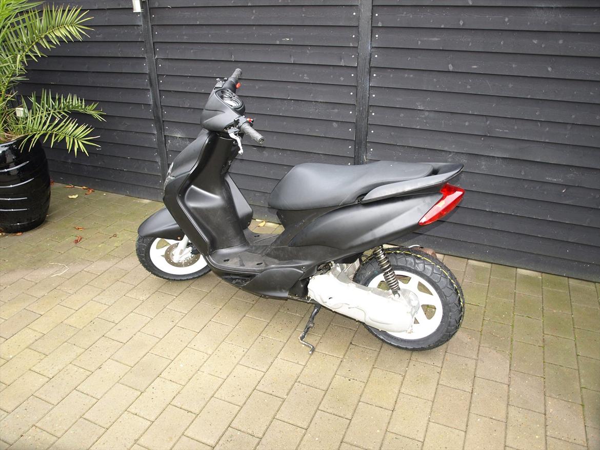 Yamaha Jog R billede 3