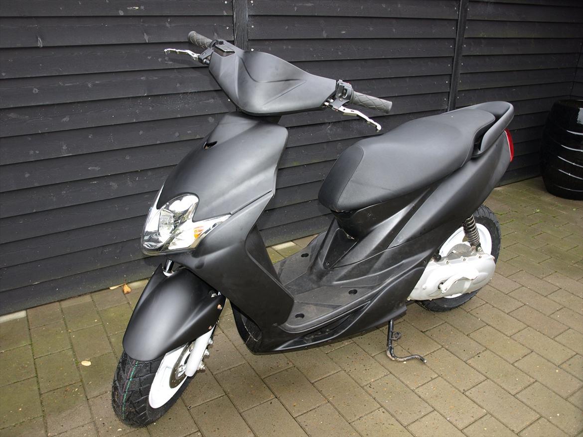 Yamaha Jog R billede 5