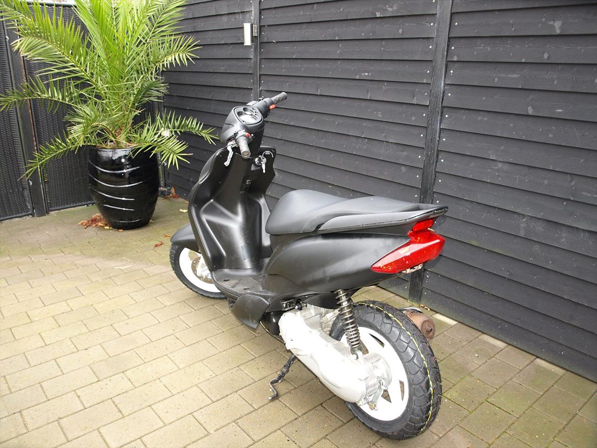 Yamaha Jog R billede 6