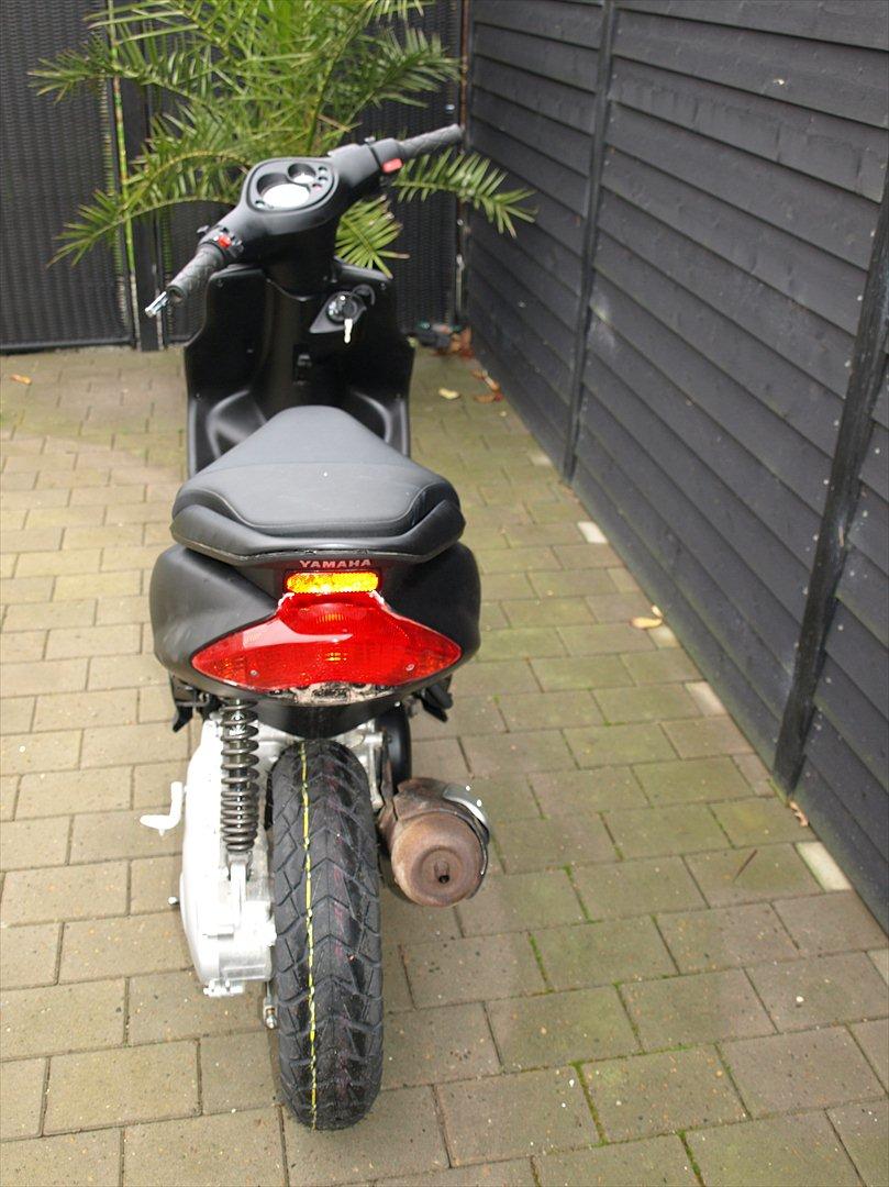 Yamaha Jog R billede 7